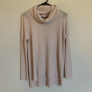 BP Nordstrom cream sweater, size: S